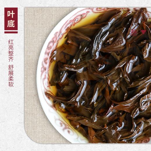 【山纯限品】2025年红茶022桐木野茶17g 商品图4
