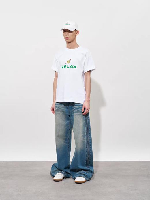 FMACM/PS2505/刺绣弯檐帽 商品图3