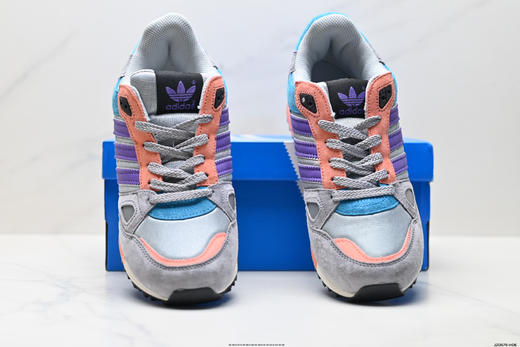 阿迪达斯Adidas ZX 750复古运动休闲鞋G69979男女鞋 商品图6