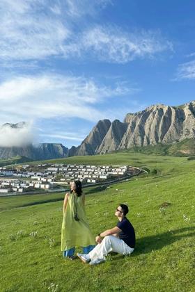 成为行影的幸运粉丝啦 