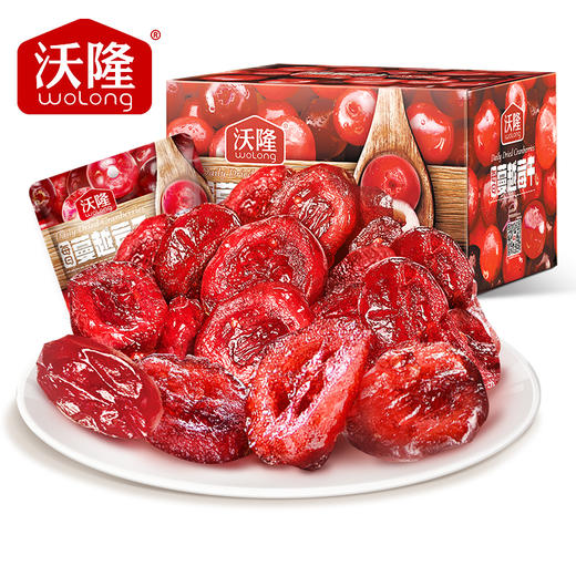 沃隆 每日蔓越莓干 360g 商品图0