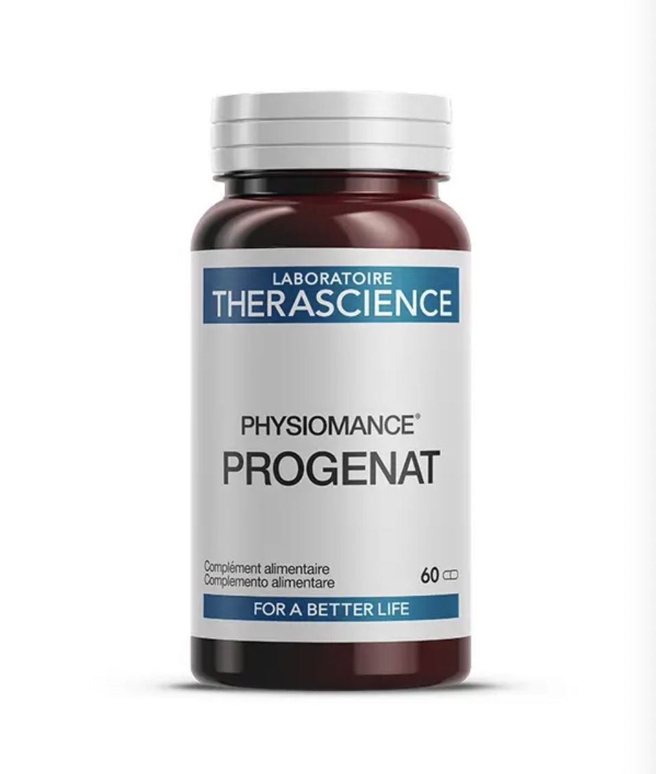 德诺海科 THERASCIENCE PROGNAT生理期调节胶囊60粒