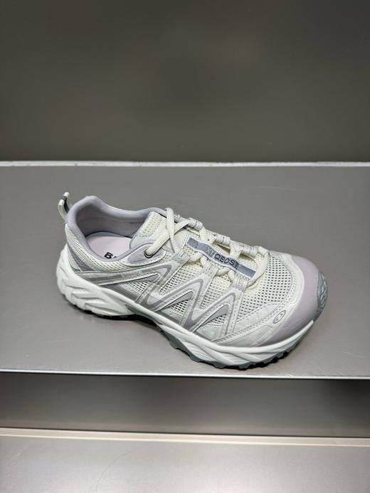 透气时尚百搭休闲鞋夏季潮流网面运动女鞋厚底网红新款韩版老爹鞋 商品图8