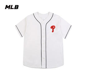 【M/L断码服】【微瑕，如无货做退款处理】MLB男女同款描边外套小标基础款棒球服31BS02031