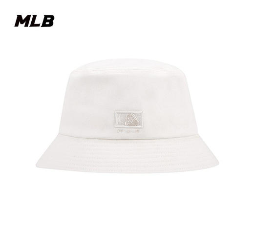 【59H断码帽】【微瑕，如无货做退款处理】MLB渔夫帽男女NY棉质水桶帽时尚洋基道奇LA渔夫帽32CPHI111 商品图2