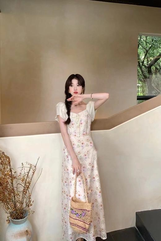 Stay2Weeks 法式浪漫碎花连衣裙 20867 商品图2