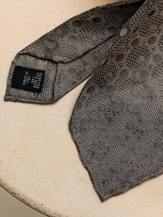 Kenji Kaga 七折无里衬领带 商品图1