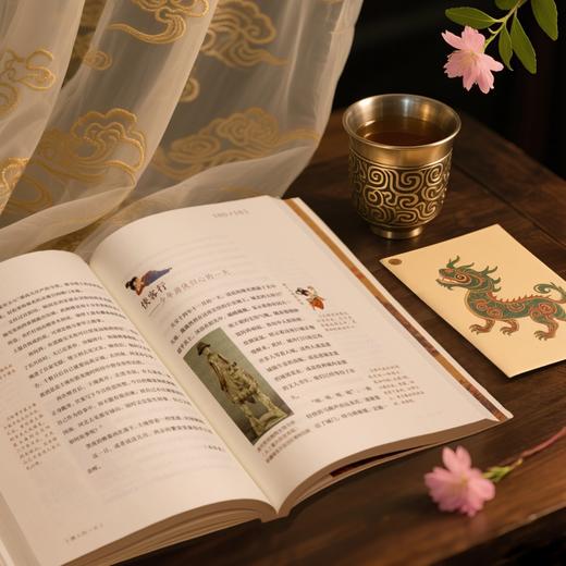 《唐人的一天》李晓敏博士揭秘大唐十二时辰，带你沉浸式体验千年前各阶层生活百态 商品图2