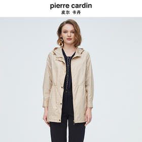 皮尔卡丹女装风衣P4135G4023M0