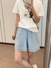 特价！棉牛仔休闲短裤  夏日清爽穿搭必备 商品缩略图6