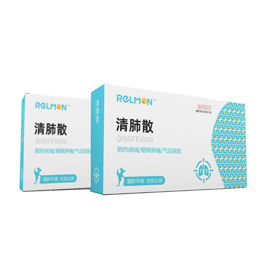 清肺散 商品图1