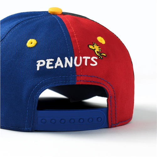 佐丹奴童装【史努比联名款】刺绣鸭舌帽03205801 商品图4