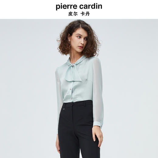皮尔卡丹女装衬衫P4129B4002G0 商品图4
