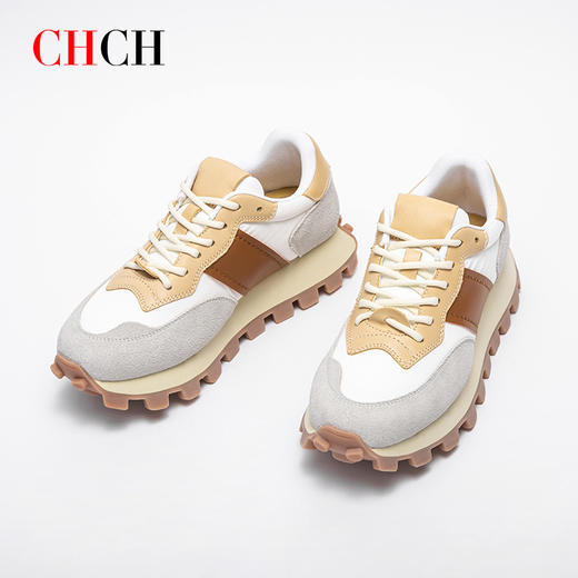 CHCH平衡鞋阿甘鞋运动休闲女鞋CO2B5181 商品图3