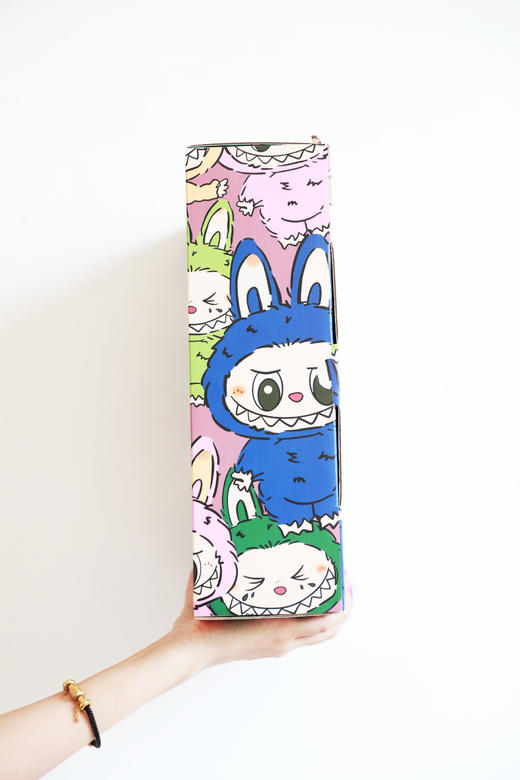 太可爱噜，限定粉保温杯。1180ml大礼盒+收纳袋+固定吸管C070368 商品图14