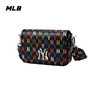 【F断码包】【微瑕，如无货做退款处理】MLB彩虹涂鸦单肩斜挎包32BGPC111 商品缩略图1
