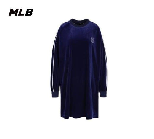【XS断码服】【微瑕，如无货做退款处理】MLB女士 连衣裙M19F31OP03941 商品图0
