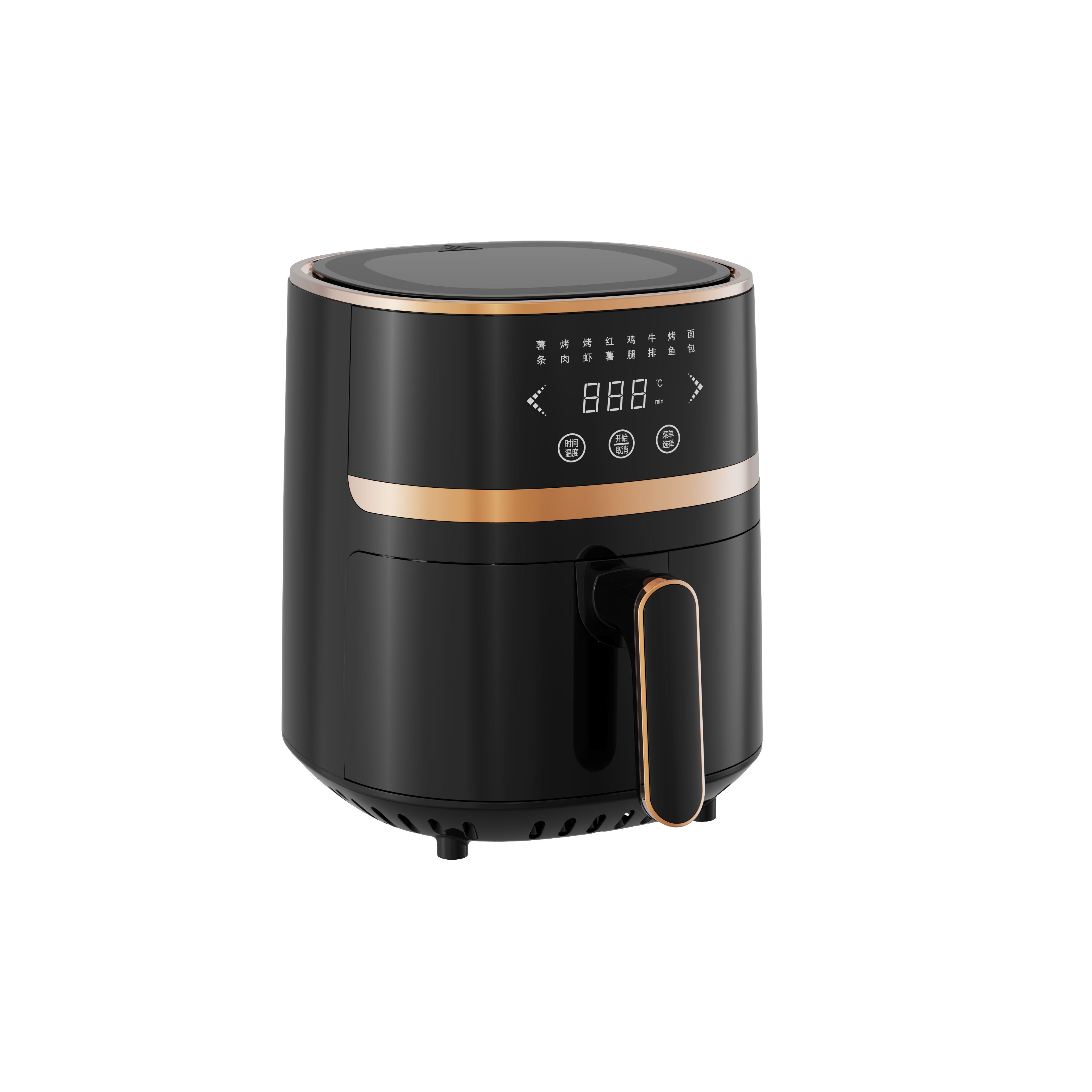 居家必备空气炸锅（颜色随机发货）