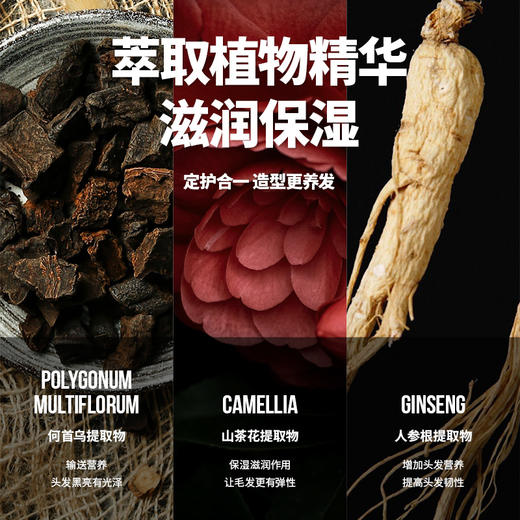 KYG关二哥［复古发油］ 商品图6