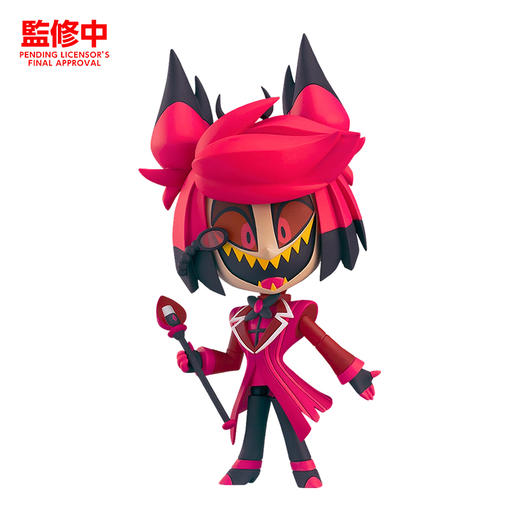 【GSC预售定金】粘土人 阿拉斯托 地狱客栈 附官方限定特典 商品图4