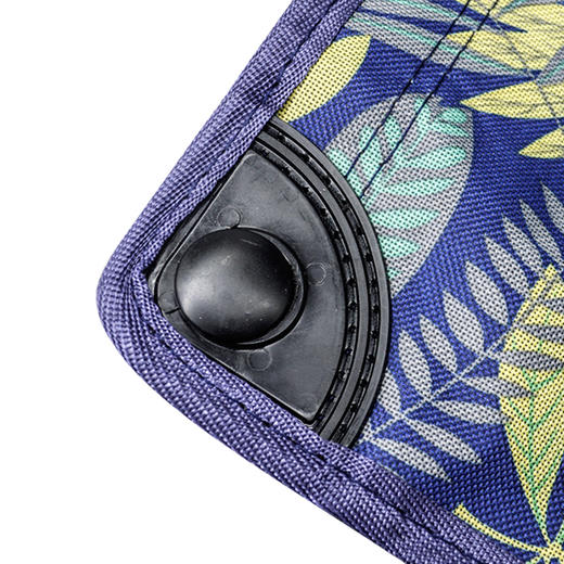 凯速户外便携折叠靠背椅HD42（树叶蓝）【XPTX】 商品图7