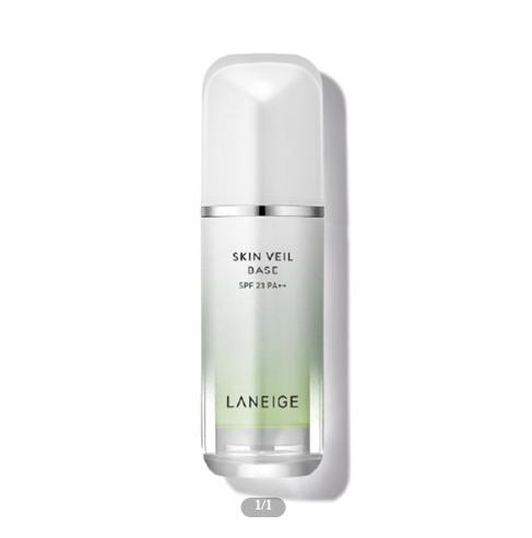 Laneige 兰芝 隔离霜妆前乳（绿隔/紫隔） 30ml 商品图0
