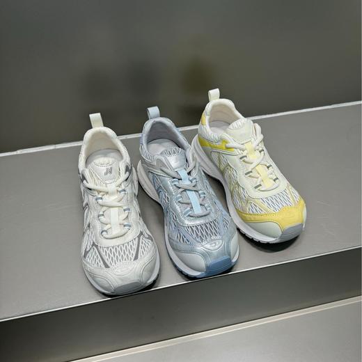 欧货！厚底老爹鞋！女2025春夏季新款网面百搭透气舒适软底休闲运动鞋！ 商品图1