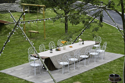 【都江堰·574号院】6房/8房/11房泳池/温泉私汤院子，台球，超大草坪，都江堰，团建优选，临溪玩水slxs 商品图5