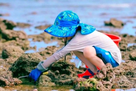 【夏令营】暑假十一北戴河3日营,海趣牧歌-渔田度假区畅玩|6~12岁单飞