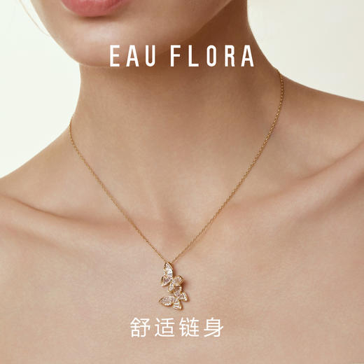 【双生蝴蝶】项链I双重闪耀 商品图2