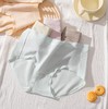 【超值三条装中腰棉氨】SCHIESSER德国舒雅女士86.7%棉+13.3%氨纶平角小裤3条装30/26587T 商品缩略图4