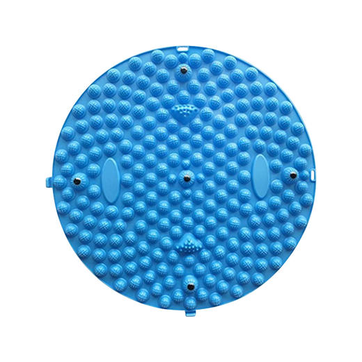 凯速养生垫舒经活络磁石足底按摩脚踩垫指压板ZYB001蓝色【XPTX】 商品图5