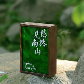 《陶渊明诗画集：悠然见南山》（全3册） 桃花源