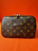 LOUIS VUITTON NÉONOÉ BB 可拆卸可调节肩带老花满印 涂层帆布拼牛皮革 水桶包斜挎手提包 小号 女款 棕色 商品缩略图5