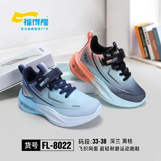 福德隆双网8022  27-32 33—38码 商品图0