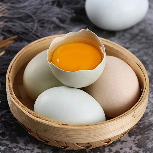 【顺丰快递】三天下蛋芦花鸡蛋 散养谷物蛋 农家芦花鸡蛋 山林喂养初生鲜鸡蛋 优质蛋白CHN 商品图1