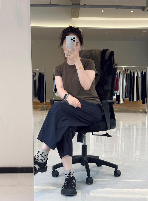 夏--薄！凉快！速干夏日肥锥气球九分裤【包邮+三天无理由退huan】 商品图5