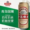 青岛啤酒国潮9.6度500ml*6罐 商品缩略图0
