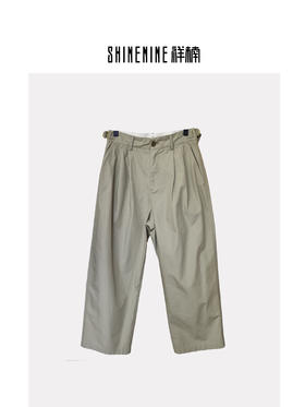 519332581直筒休闲裤