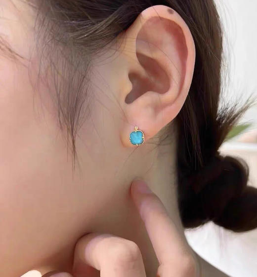 日单小众agete同款项链/耳钉070307 商品图9