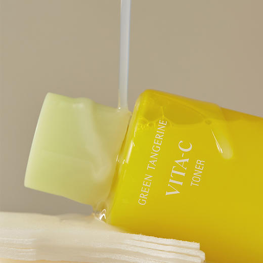 goodal 果达儿 济州青橘维他命爽肤水 300ml 商品图3