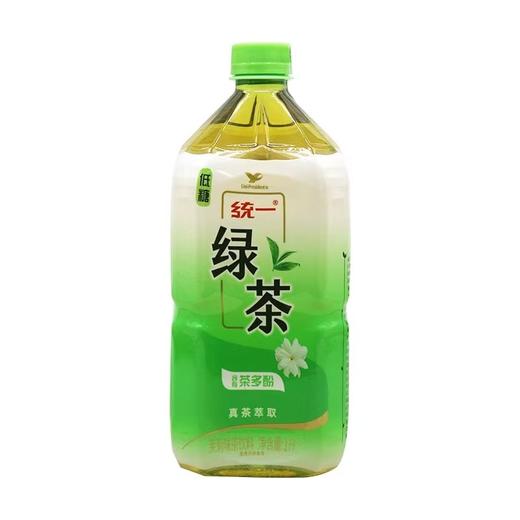 统一绿茶1L/瓶 商品图0