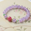 紫樱梦系列紫水晶手串 商品缩略图4