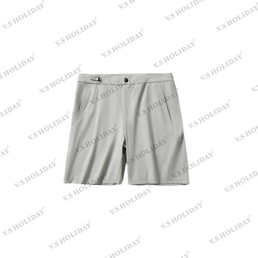 夏季男士运动舒适时尚户外宽松纯色短裤/GK5577 商品图2