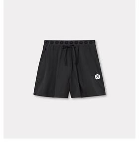 KENZO 百慕达短裤女  FF52SH0779FI-99 .