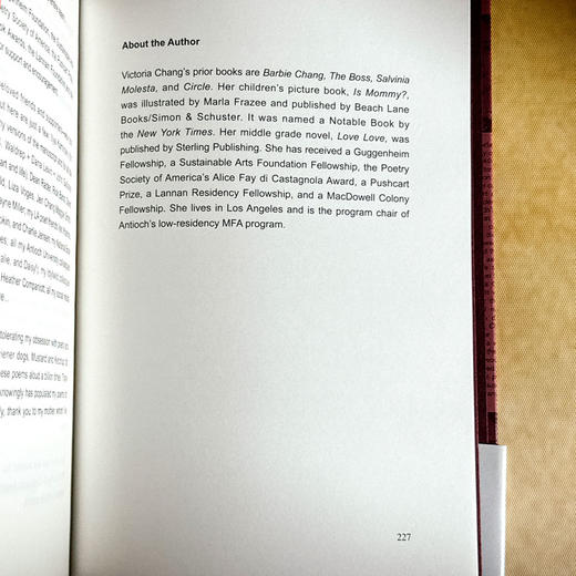 记逝录 张明皚代表诗集 中英双语 独角兽文库 商品图14