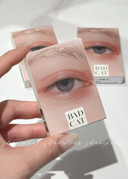 【新品推荐】🇰🇷韩国门店同步 异域混血BADCAT 年抛 商品图0