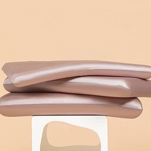 黛富妮-冰丝缎云感释压记忆枕 商品图0