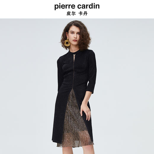 皮尔卡丹女装连衣裙P4123E4071B0 商品图0