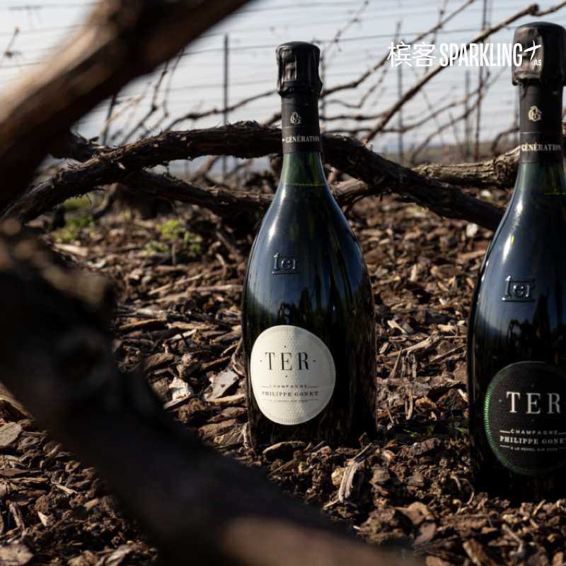 Philippe Gonet TER Blanc Extra-Brut Blanc de Blancs 菲利浦歌娜等黛白中白香槟